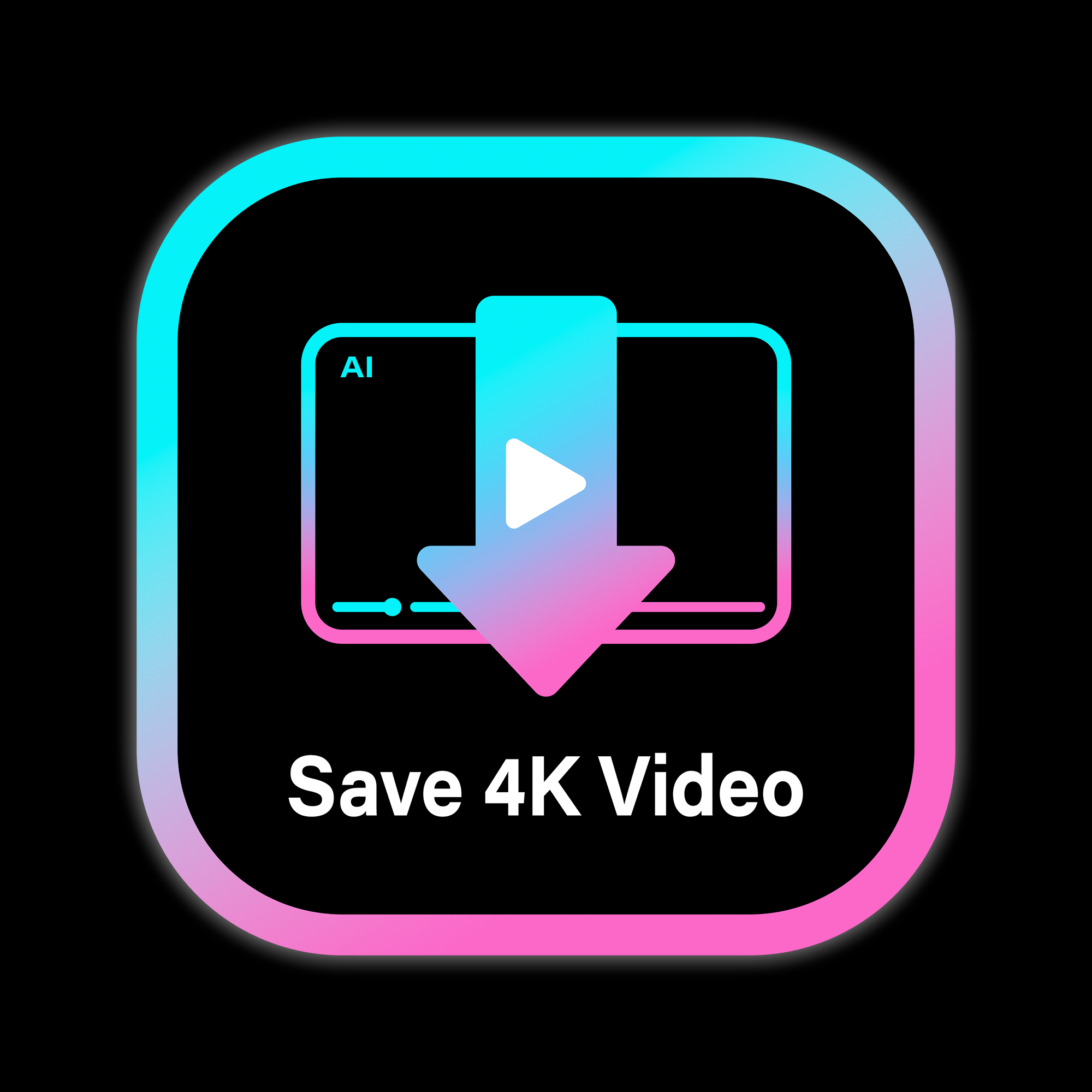 Video Downloader - up to 4K